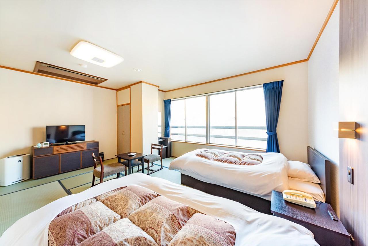 海薫る宿　ホテルニュー松実 大分市 エクステリア 写真